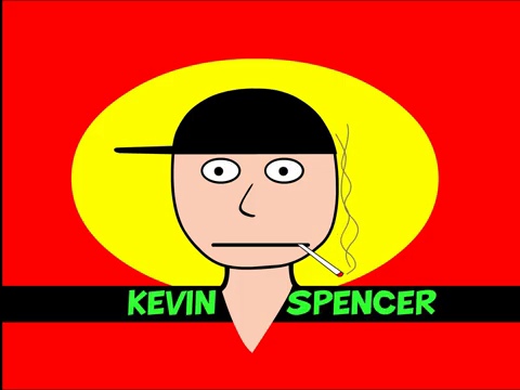 Kevin Spencer episode "Fire Starter" (Spanish dub) - Kevin Spencer (partially lost miscellaneous media related to Canadian animated TV series; 1998-2005)