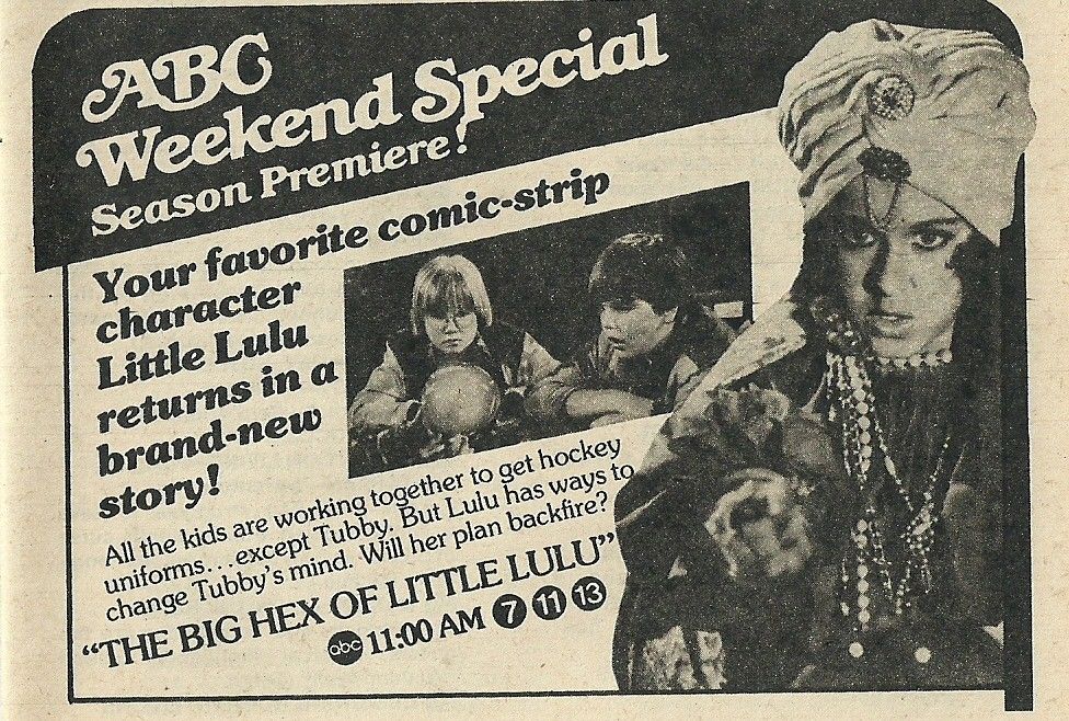 The Big Hex of Little Lulu 1979 news ad.JPG