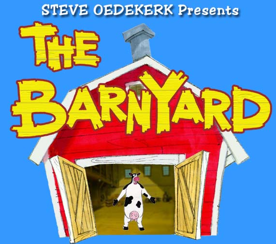 Barnyard (Test Pitch) - Back at the Barnyard (partially found original test pitch of Nickelodeon CGI animated series; 2000)
