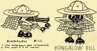Concept art of Bungalow Bill by Hank Grebe[40].