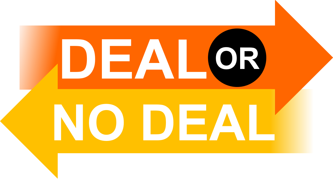 Deal or no deal pilot logo 2004 by dadillstnator ddo6epr.png