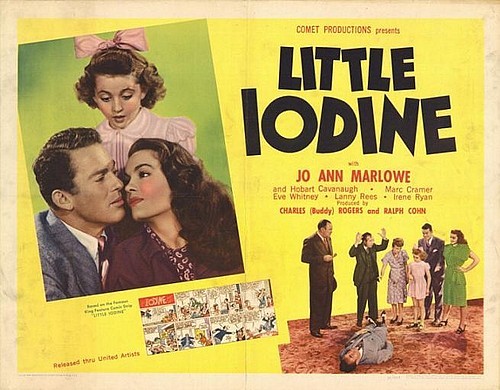 File:Little Iodine 1946 poster.jpg