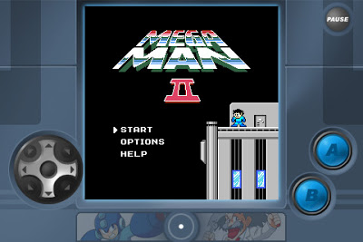 File:Mega Man II iOS Title Screen.jpeg