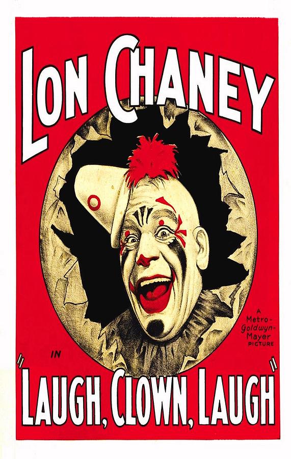 Laugh, Clown, Laugh poster.jpg