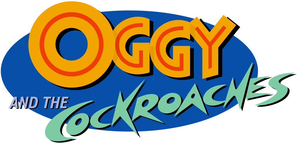 Oggy and the Cockroaches logo.png