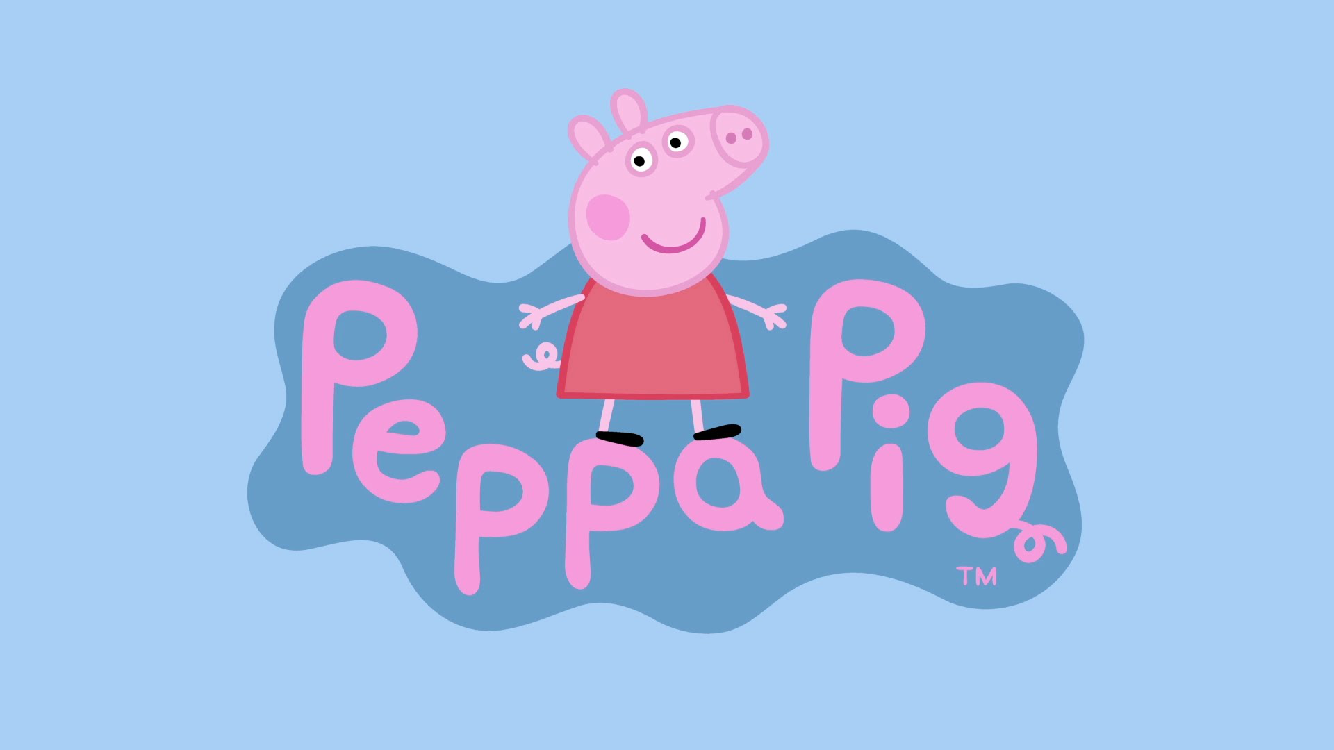 Peppa Pig US Dub: "Mommy Pig at Work" - Peppa Pig (partially found American dub of Channel 5 animated series; 2005-2007)