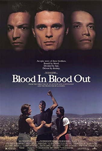Blood In Blood Out X Mark Johnson (cantona)