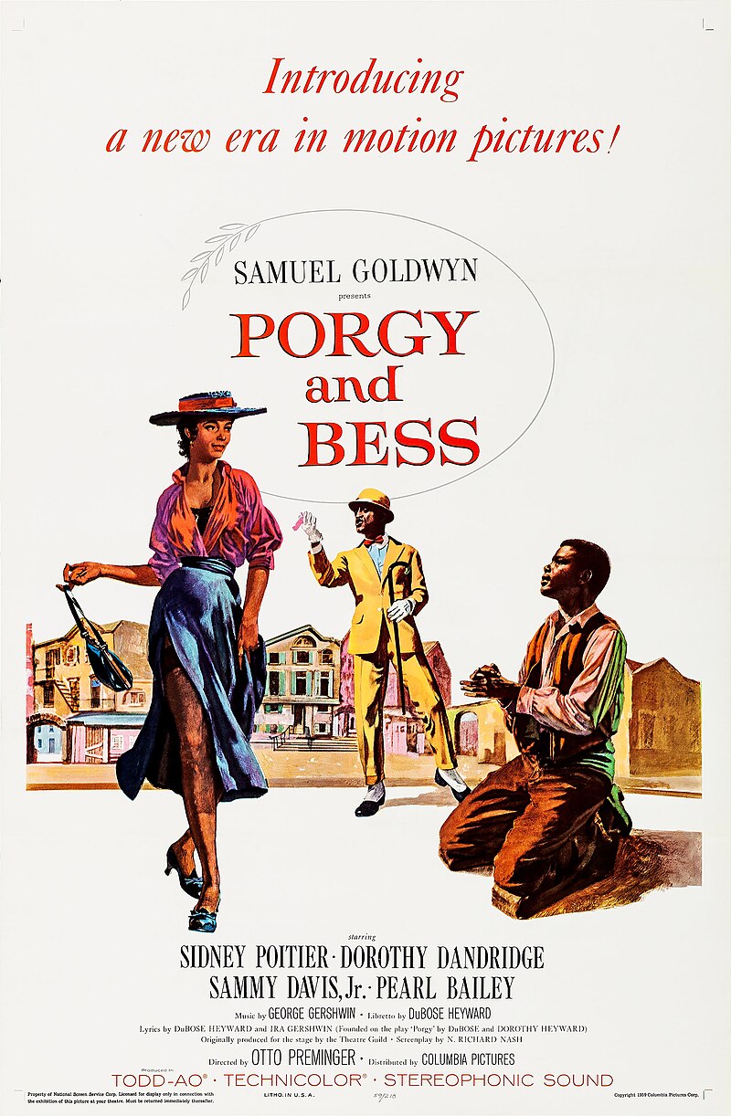 Report:Porgy And Bess (1959) 20231212001 - The Lost Media Wiki