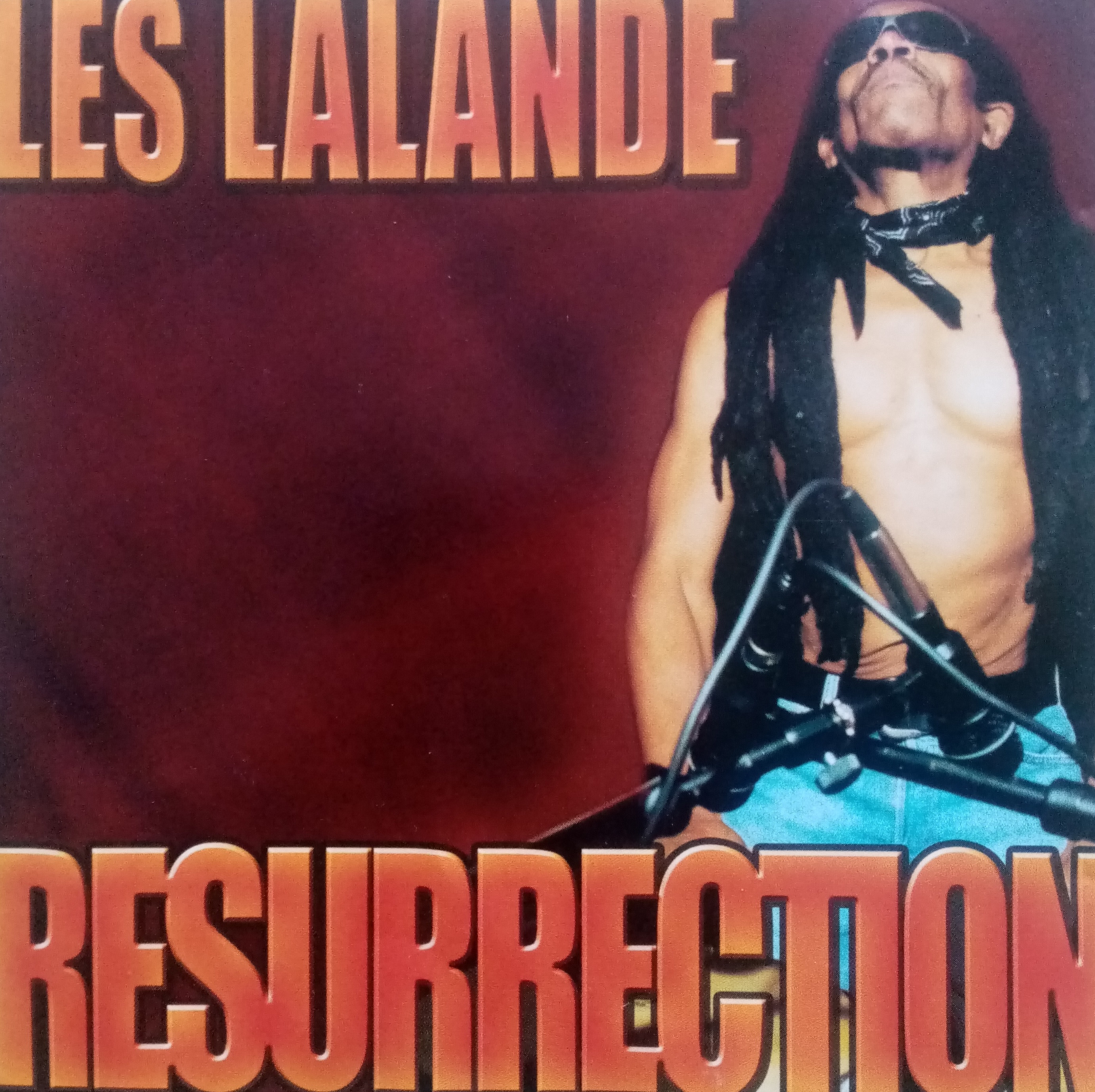 Les Lalande - Resurrection