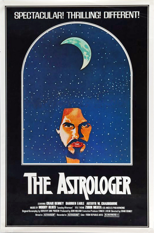 The Astrologer found Craig Denney film 1976 The Lost Media Wiki