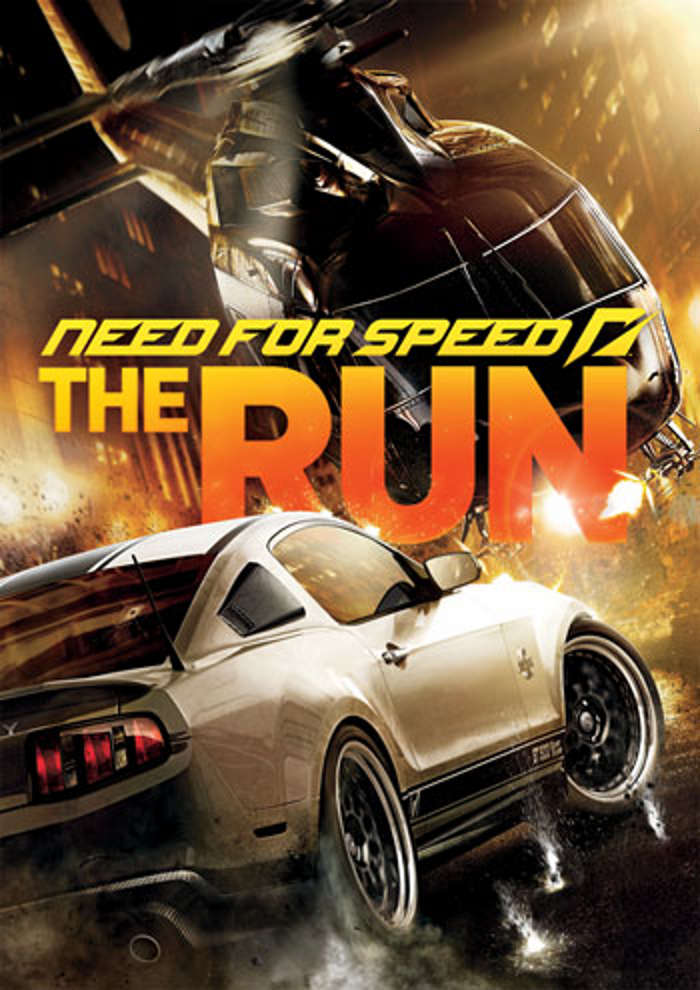 EA cans Need for Speed: The Run for iOS