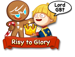 Ad for Oh! My Lord in OvenBreak.