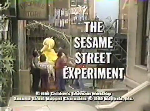 TheSesameStreetExperiment.JPG