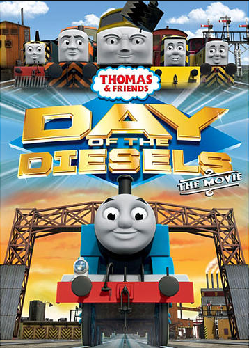 Day of the Diesels DVD Cover.png