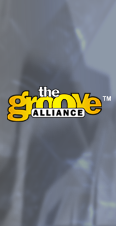 The Groove Alliance banner.