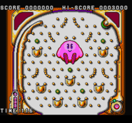 Kirby's ToyBox - Pachinko.