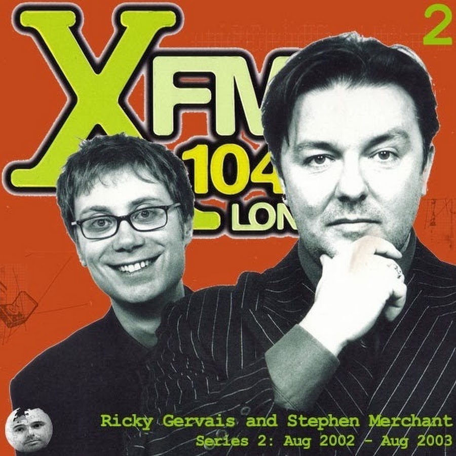 The ricky gervais show XFM series 2.jpg