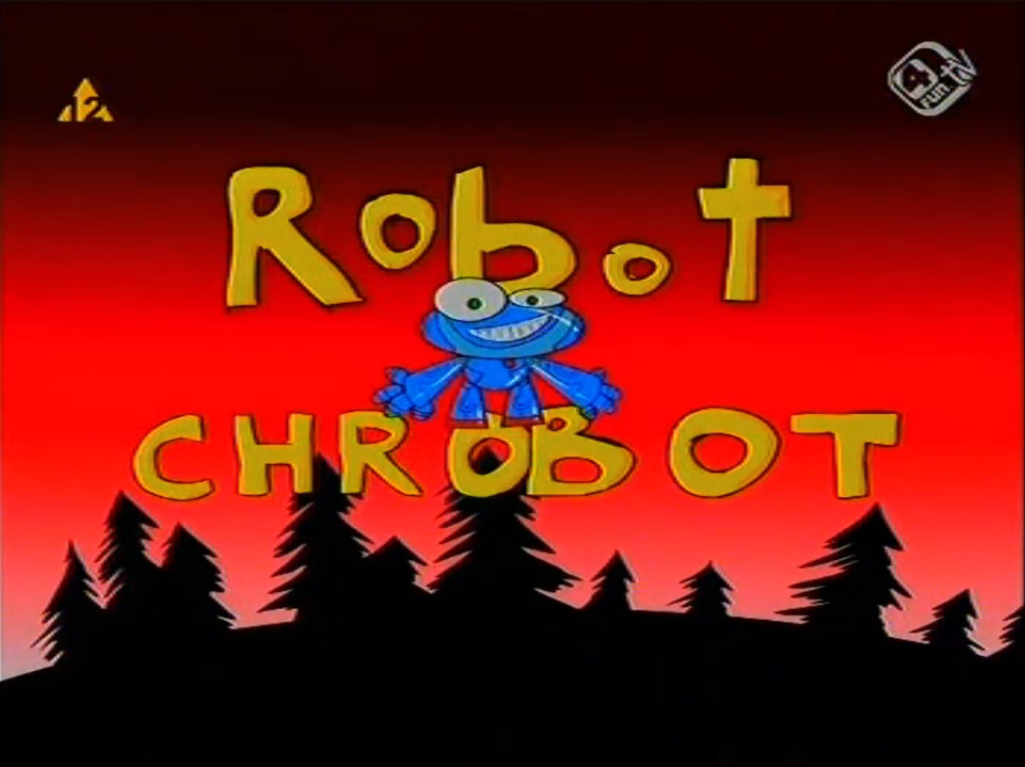 Robot Chrobot Title.png
