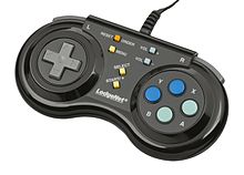 Another version of the SNES LodgeNet controller, looking more like the console counterpart.
