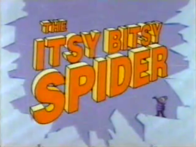 The Itsy Bitsy Spider Title Card.png