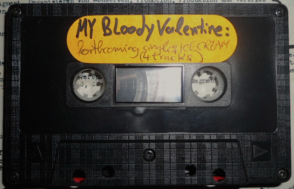 My Bloody Valentine - Ice Cream - Cassette.jpg