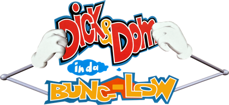 Dick & Dom in Da Bungalow Season 1 Episode 7 - Dick & Dom in Da Bungalow (partially lost british children's TV series; 2002-2006)