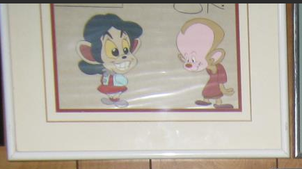 Possible character designs created by John Kricfalusi.