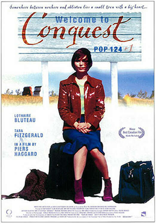 Conquest - Conquest (Lost Canadian film, 1998)