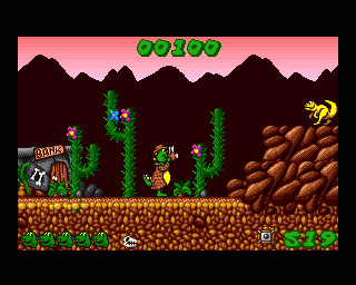 Screenshot (Amiga).