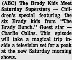 File:Brady Bunch ABC Superstars Gettysburg Times Sep 15, 1972 ad.jpg