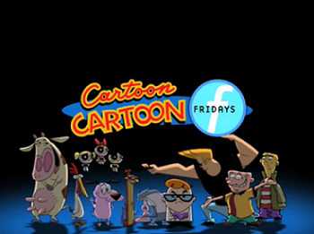Cartoon Cartoon Fridays Logo.png
