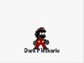 "Flash Test : Stupid Death Mario's New Transformation V.1a" thumbnail.