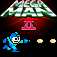 Game icon of Mega Man II that's shown on the Home Screen.