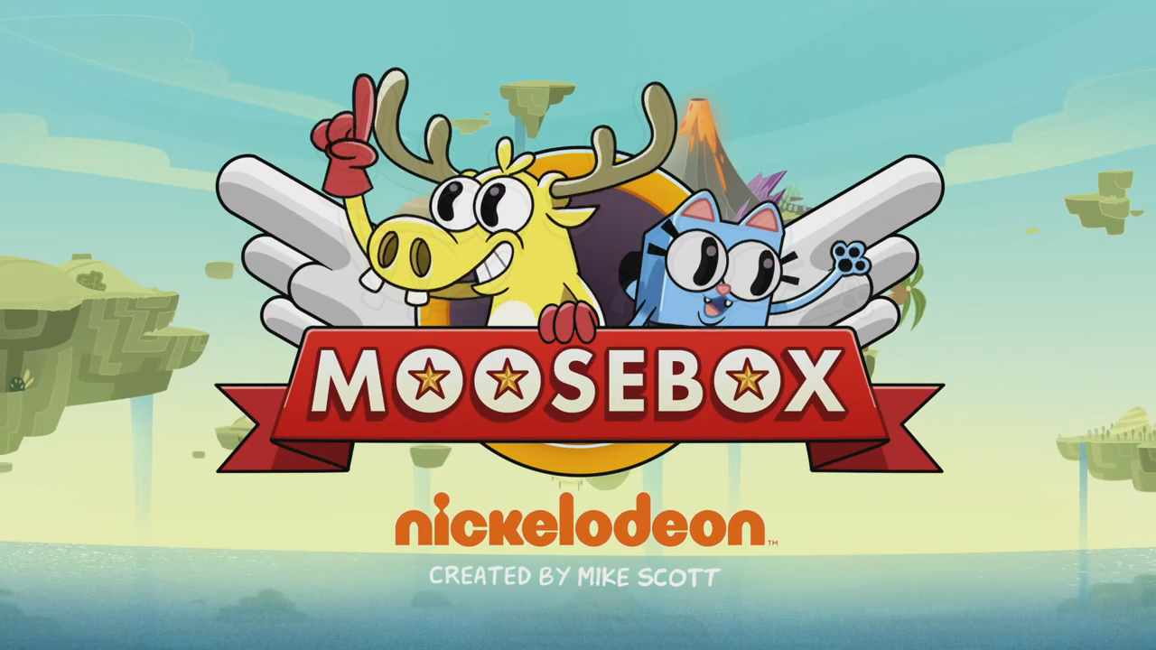 Moosebox (Season 1)