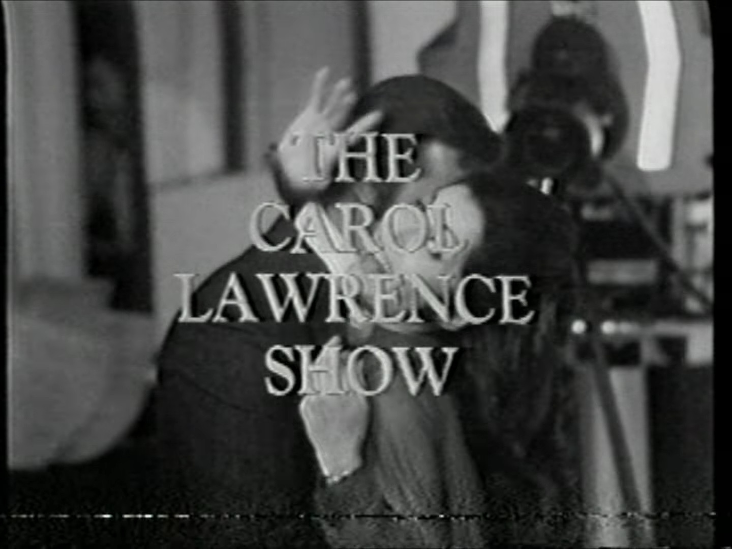 The Carol Lawrence Show - The Carol Lawrence Show (found unaired pilot of daytime talk show; 1969)
