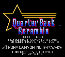 Quaterback scramble proto title.png