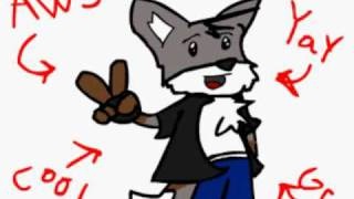 "Happy Birthday Shadow Fox" thumbnail.