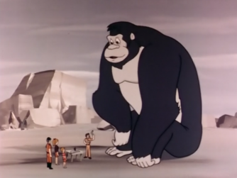 Kong, in relation to the Bond family.