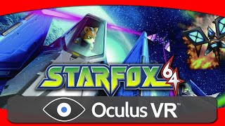 File:Star Fox 64 Oculus Rift in First Person with Head Tracking (2).jpg