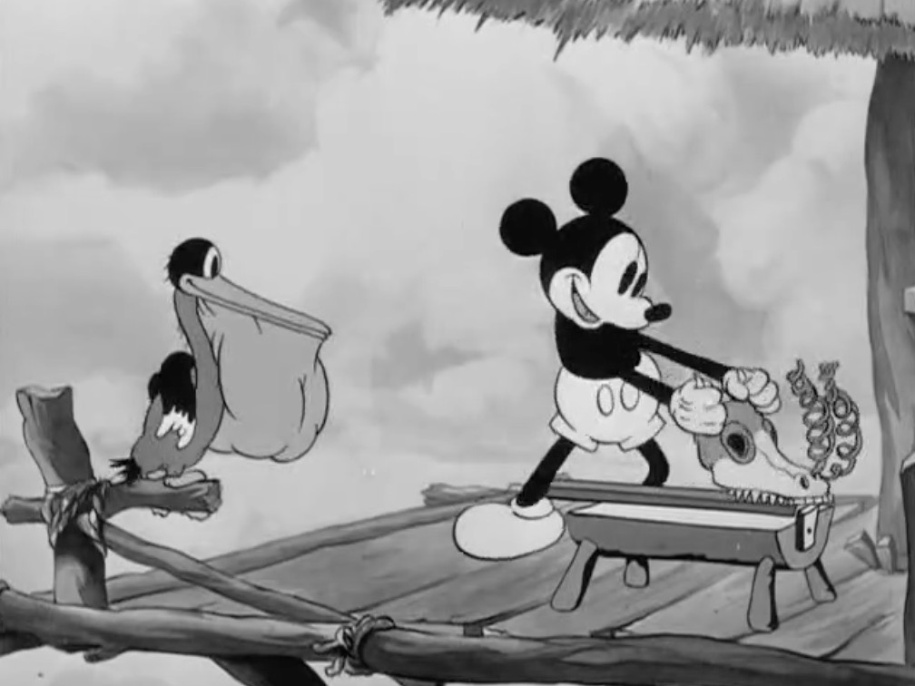 Mickey Mouse - Incredible Characters Wiki