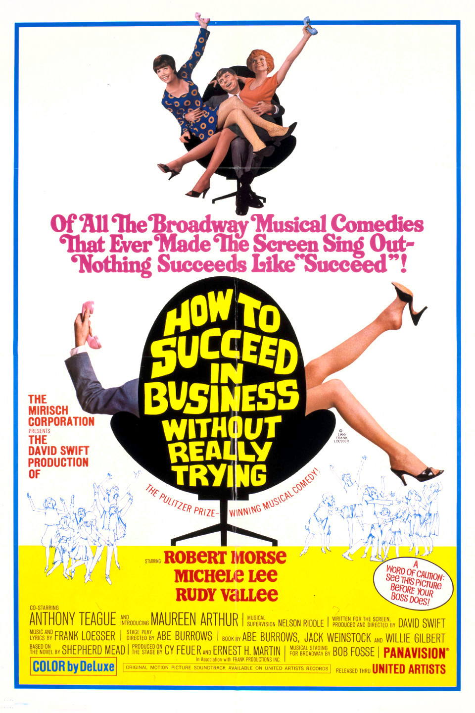 Succeed in business without trying poster.jpg