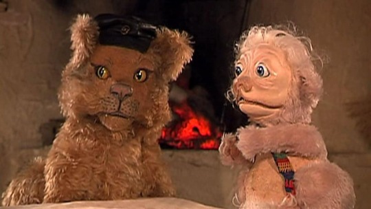 Aasi Morso ja Mouru - Aasi Morso ja Mouru (found Finnish puppet TV show; 1999-2001)