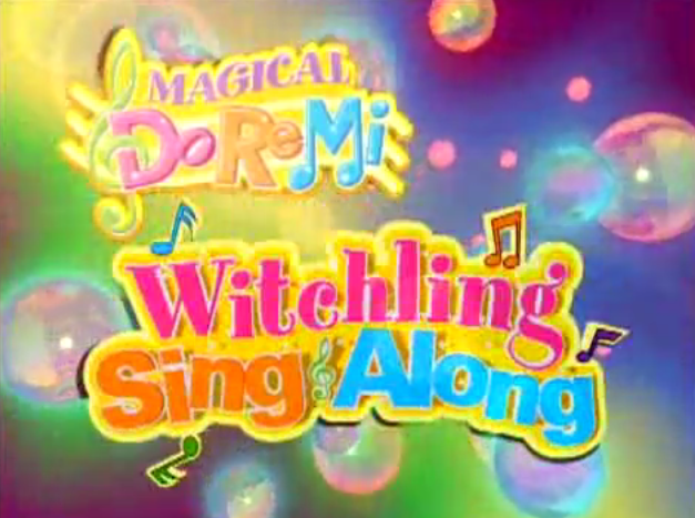 DoReMi Witchling Sing-along LOGO.png