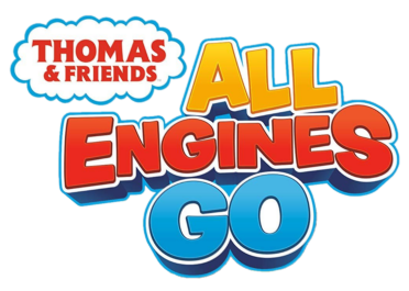 Thomas & Friends; All Engines Go! logo.png