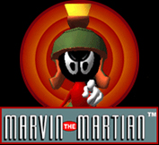 Marvin the Martain