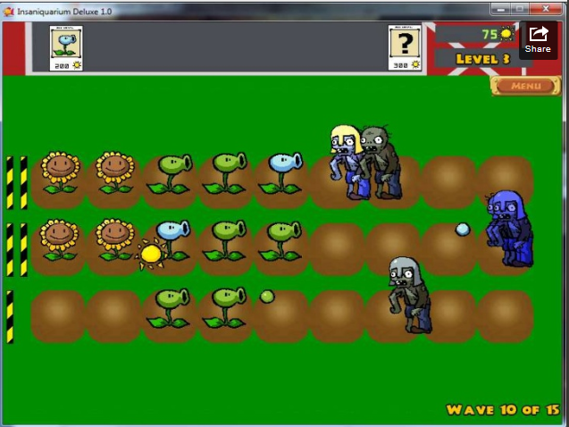 Balloon Zombie (Plants vs. Zombies 2), Plants vs. Zombies Wiki
