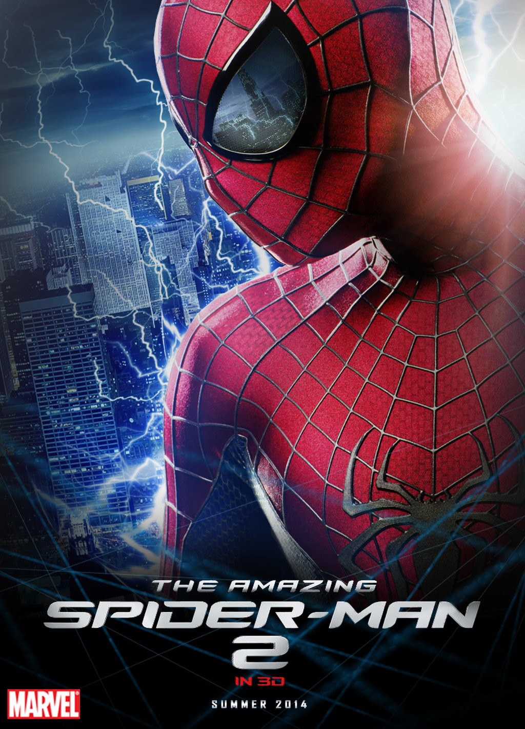 The Amazing Spider-Man 2 (2014 video game), Marvel Database