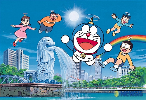 Doraemon singapore.png