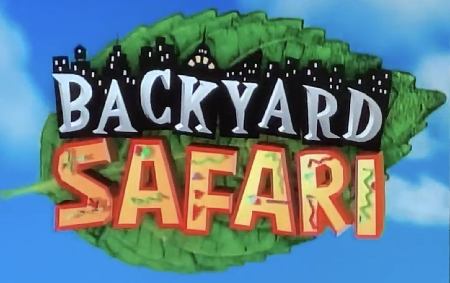 backyard safari band
