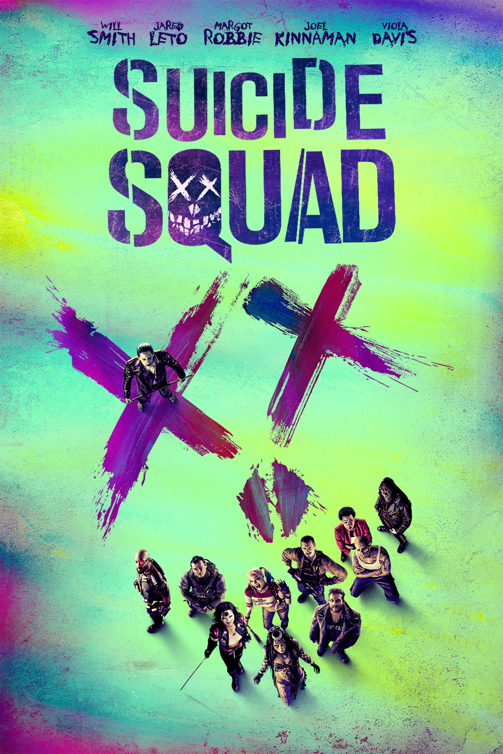 Suicide Squad (Original Script) - Suicide Squad (partially lost deleted scenes of DCEU superhero film; 2016)